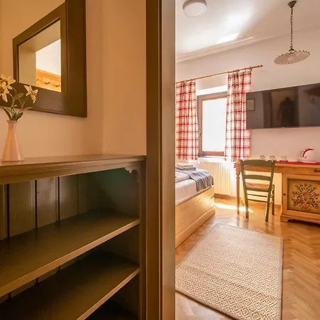 Appart hôtel Berghi And Kranjska Gora