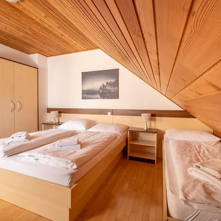 Berghi And Aparthotel Kranjska Gora