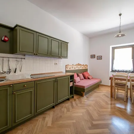 Berghi And Appart hôtel Kranjska Gora