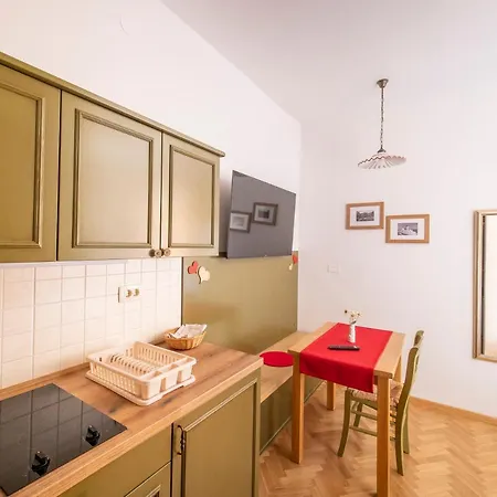 Appart hôtel Berghi And Kranjska Gora