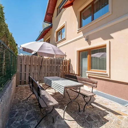 Berghi And Appart hôtel Kranjska Gora