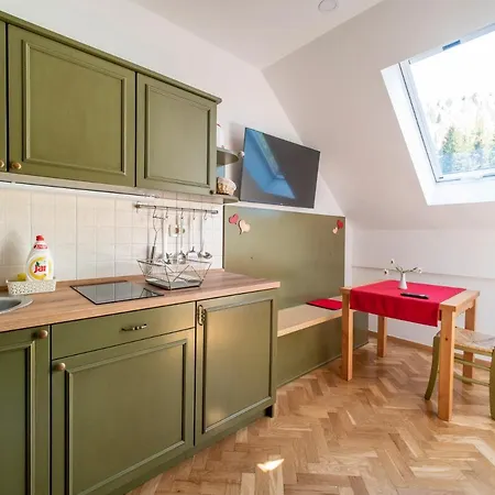 Hotel apartamentowy Berghi And