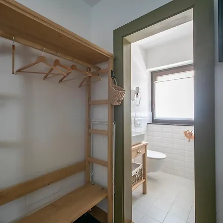 Berghi And アパートホテル クランスカゴーラ