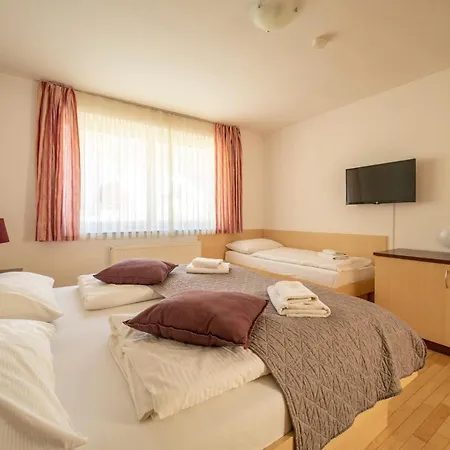 Berghi And Hotel apartamentowy