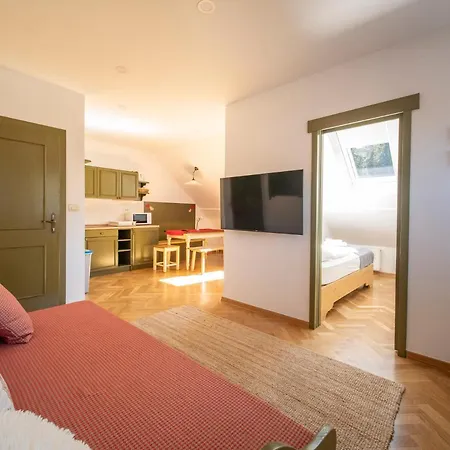 Berghi And 3* Kranjska Gora
