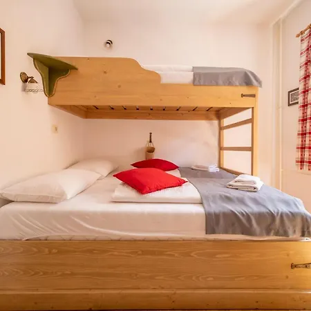 Appart hôtel Berghi And Kranjska Gora