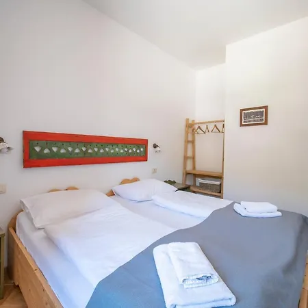 Berghi And Hotel apartamentowy