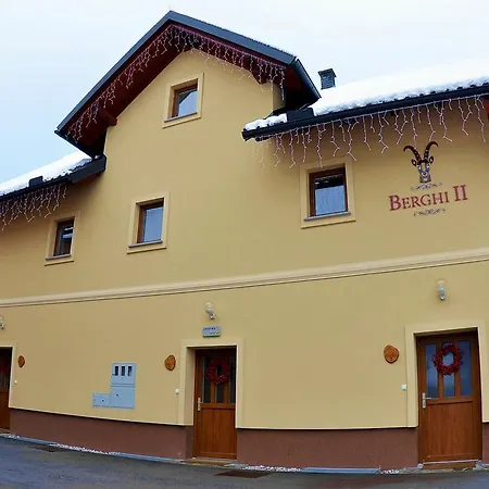 Berghi And Aparthotel 3*