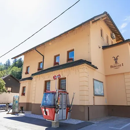 Berghi And 3* Kranjska Gora
