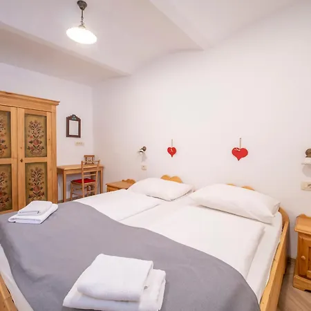 Aparthotel Berghi And Kranjska Gora