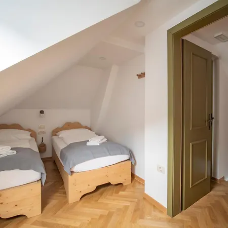 Aparthotel Berghi Hotel&apartments 3*