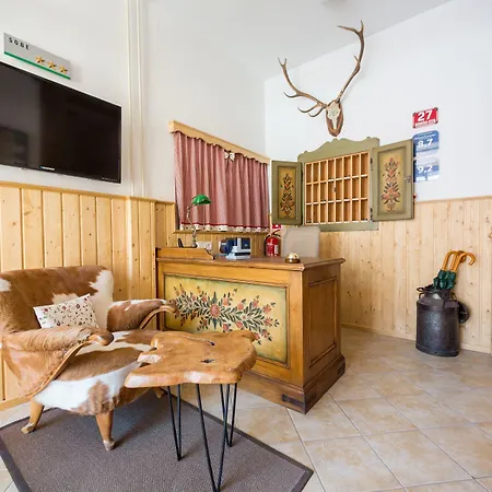 Berghi Hotel&apartments Kranjska Gora