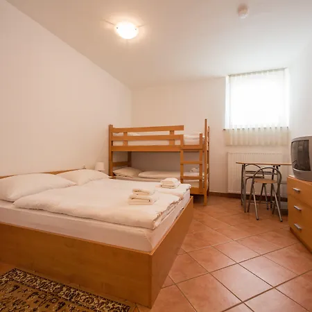 Berghi And 아파트호텔 크라니스카고라