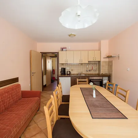 Aparthotel Berghi Hotel&apartments Kranjska Gora