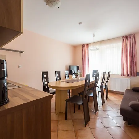 Aparthotel Berghi Hotel&apartments 3*