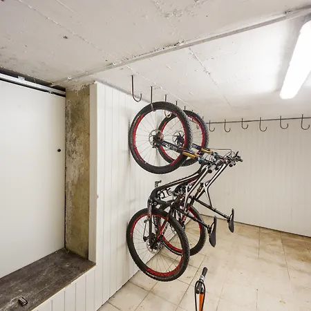 アパートホテル Berghi And 3*