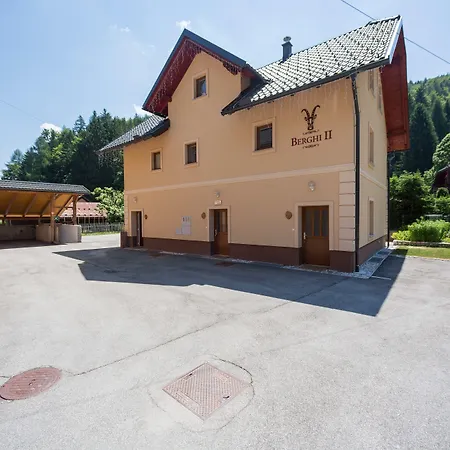 Aparthotel Berghi Hotel&apartments