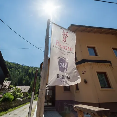 Berghi Hotel&apartments 3* Kranjska Gora