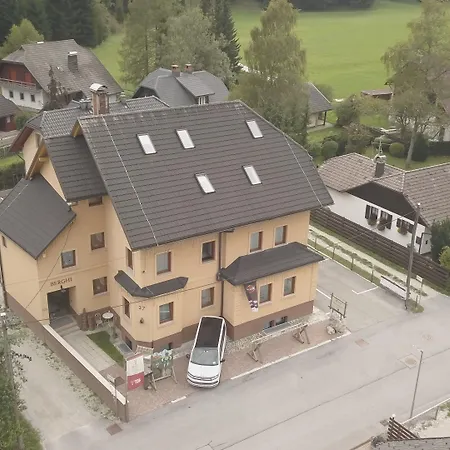 Berghi Hotel&apartments Aparthotel Kranjska Gora