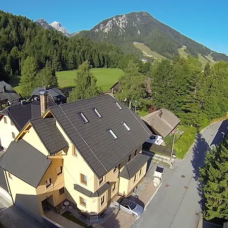 Berghi Hotel&apartments 3* Kranjska Gora