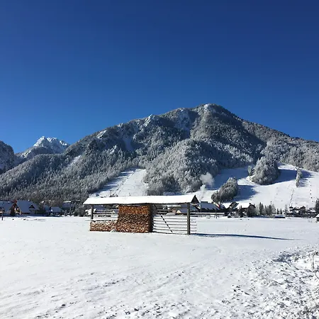 Berghi Hotel&apartments Kranjska Gora
