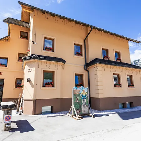 Berghi Hotel&apartments 3* Kranjska Gora