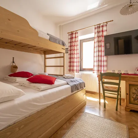 Aparthotel Berghi Hotel&apartments Kranjska Gora