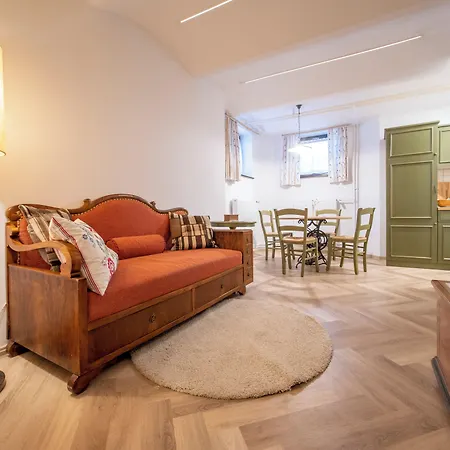 Aparthotel Berghi Hotel&apartments Kranjska Gora