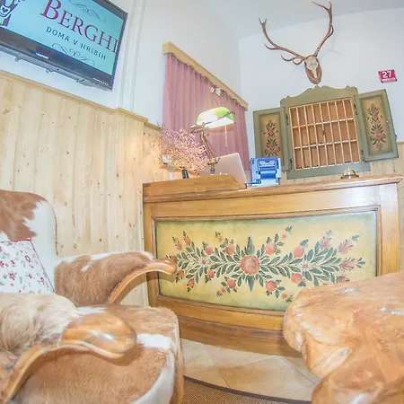 Berghi And 3* Kranjska Gora