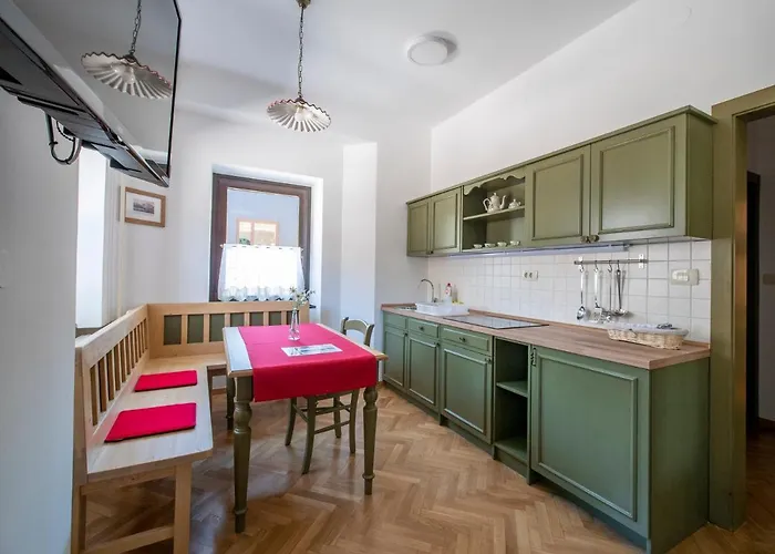 Berghi Hotel&apartments 3* Kranjska Gora