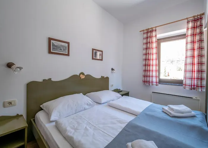 Aparthotel Berghi Hotel&apartments Kranjska Gora