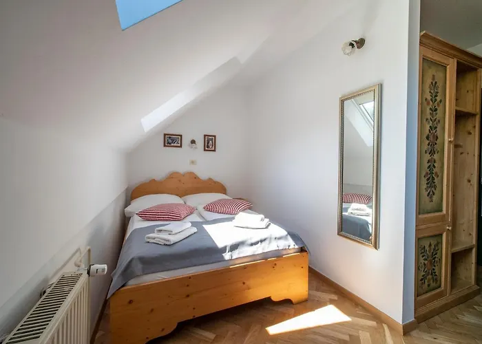 Apart Otel Berghi And