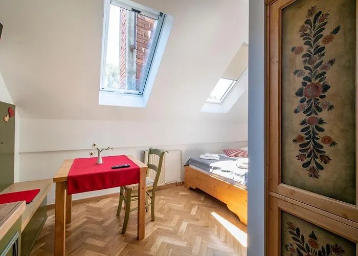 شقة فندقية Berghi And كْرانْيِسكا غورا