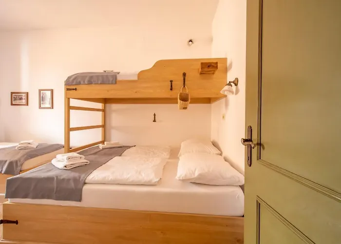 Apart Otel Berghi And