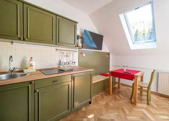 شقة فندقية Berghi And