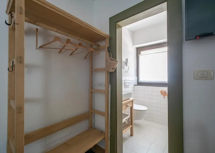 Berghi And شقة فندقية كْرانْيِسكا غورا