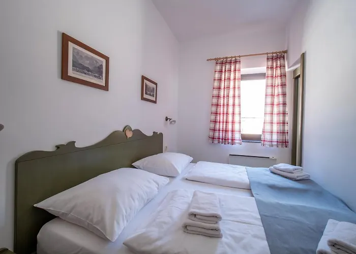 Appart hôtel Berghi And 3*