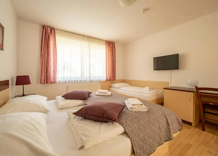 Berghi Hotel&apartments Aparthotel