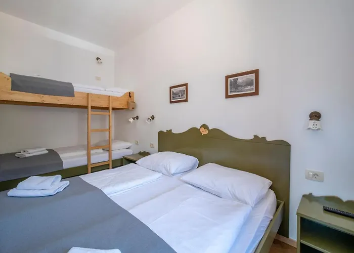 Berghi Hotel&apartments Aparthotel Kranjska Gora