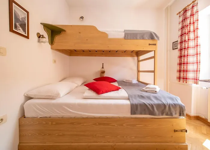 Apart Otel Berghi And Kranjska Gora