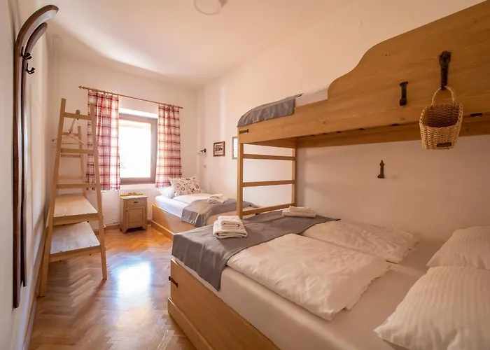 Berghi Hotel&apartments 3* Kranjska Gora