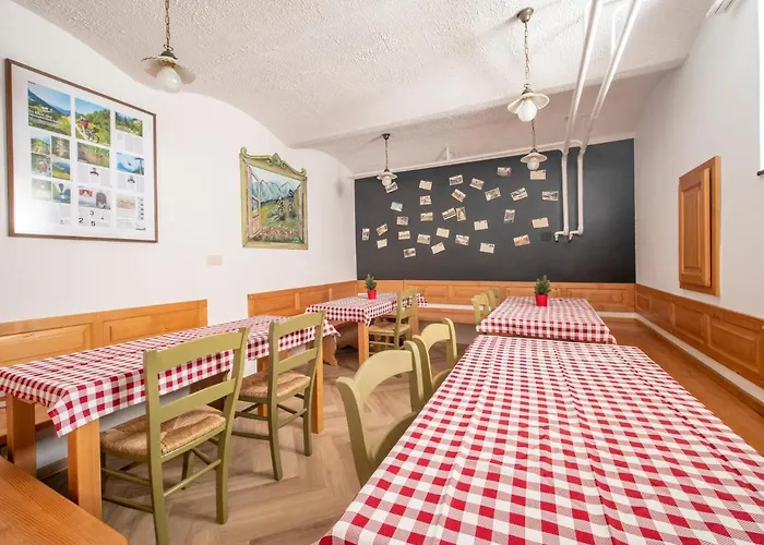 Berghi And Apart Otel