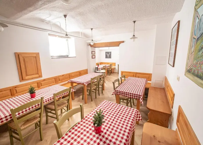 Berghi And Appart hôtel