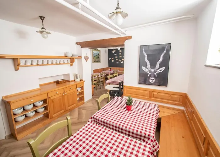 Berghi Hotel&apartments 3*