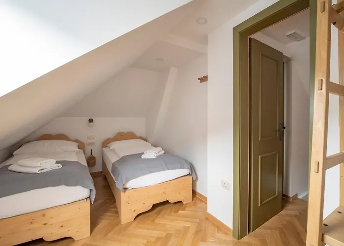 Appart hôtel Berghi And 3*