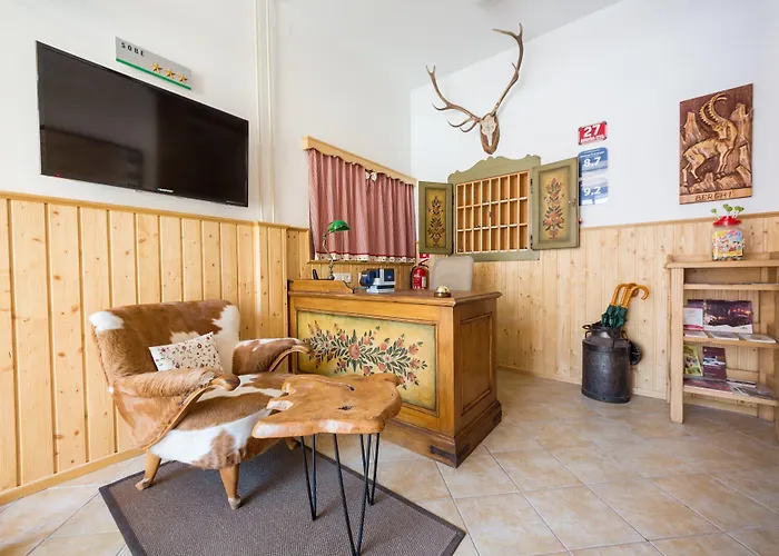 Berghi Hotel&apartments Kranjska Gora