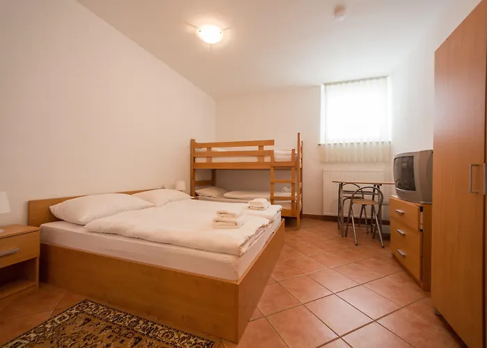 Berghi And Appart hôtel Kranjska Gora