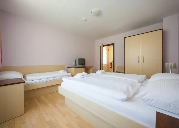 Berghi And Appart hôtel Kranjska Gora