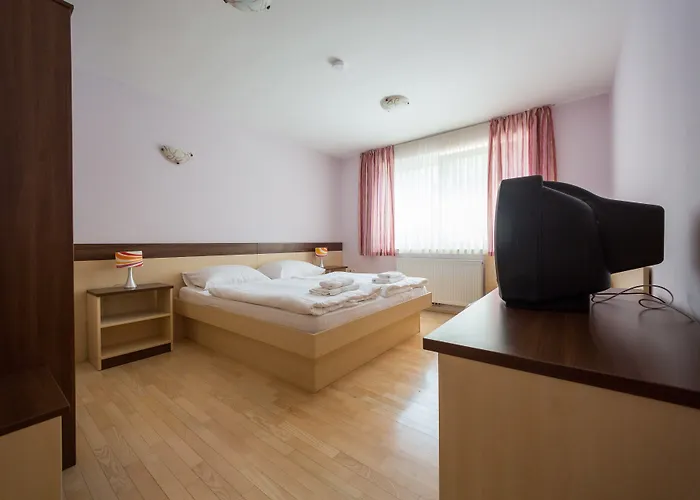 Aparthotel Berghi Hotel&apartments 3*