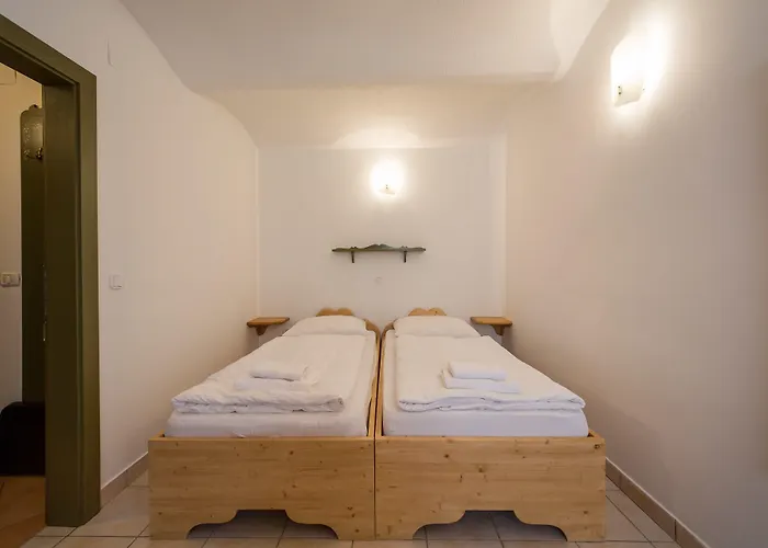 Aparthotel Berghi Hotel&apartments Kranjska Gora